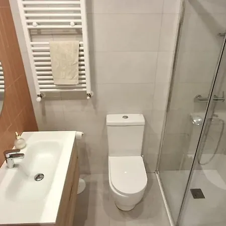 Daire L8-coqueto Y Funcional En El Centro De