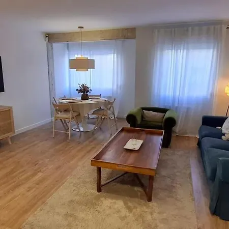 L8-coqueto Y Funcional En El Centro De Appartement *