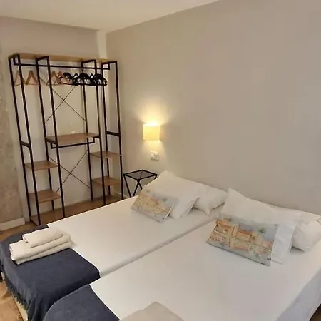 Appartement L8-coqueto Y Funcional En El Centro De *