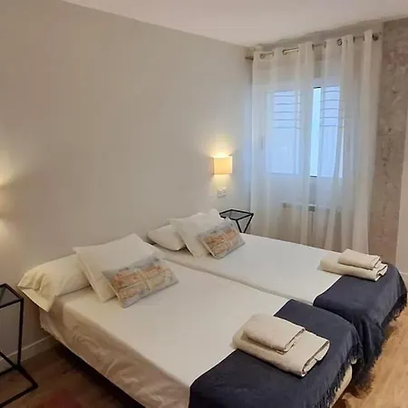 L8-coqueto Y Funcional En El Centro De Appartement Santander