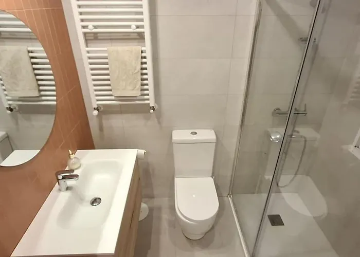 Apartment L8-coqueto Y Funcional En El Centro De