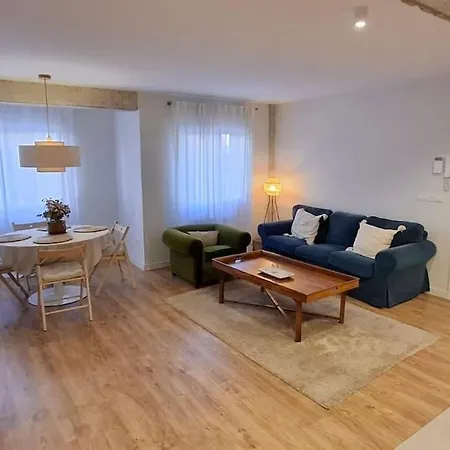 Appartement L8-coqueto Y Funcional En El Centro De
