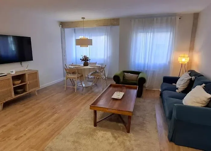 L8-coqueto Y Funcional En El Centro De Appartement *