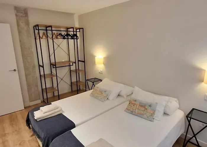 Appartement L8-coqueto Y Funcional En El Centro De *