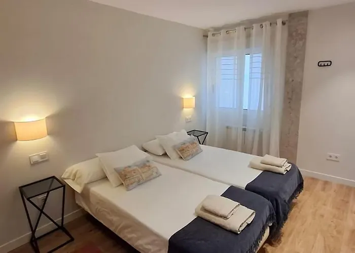 L8-coqueto Y Funcional En El Centro De Appartement Santander